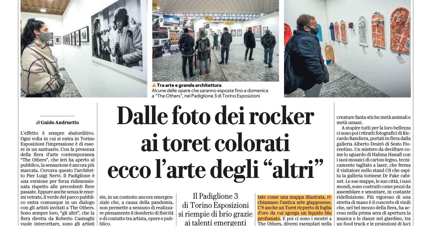 La Repubblica 05.11.2021